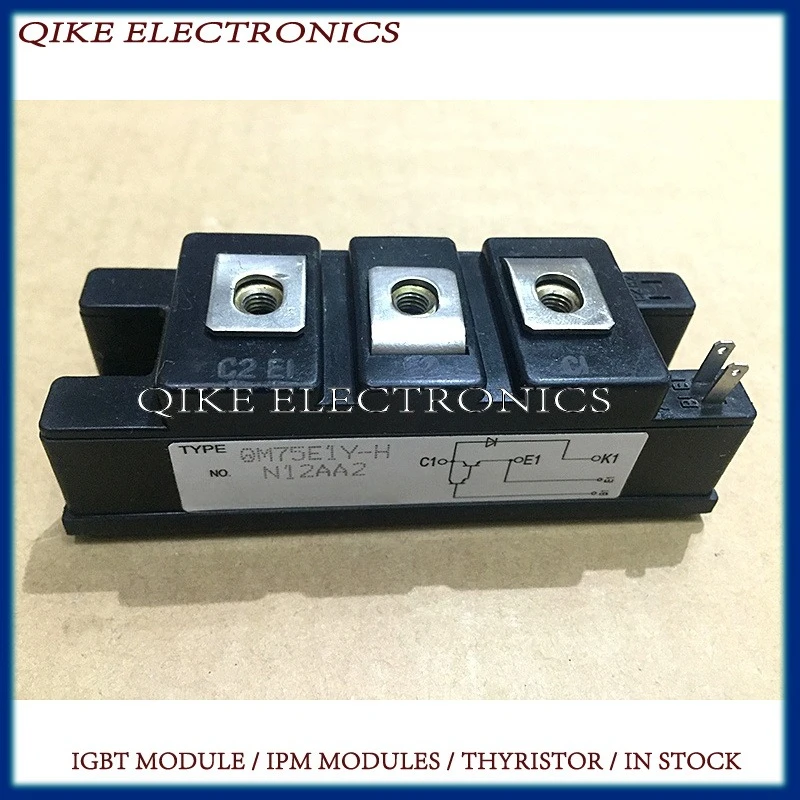 QM75E1Y-H QM150DY-2H QM15TB-H QM100DY-2H QM75DY-24H QM50DY-2H NEUES ORIGINAL IGBT-MODUL AUF LAGER