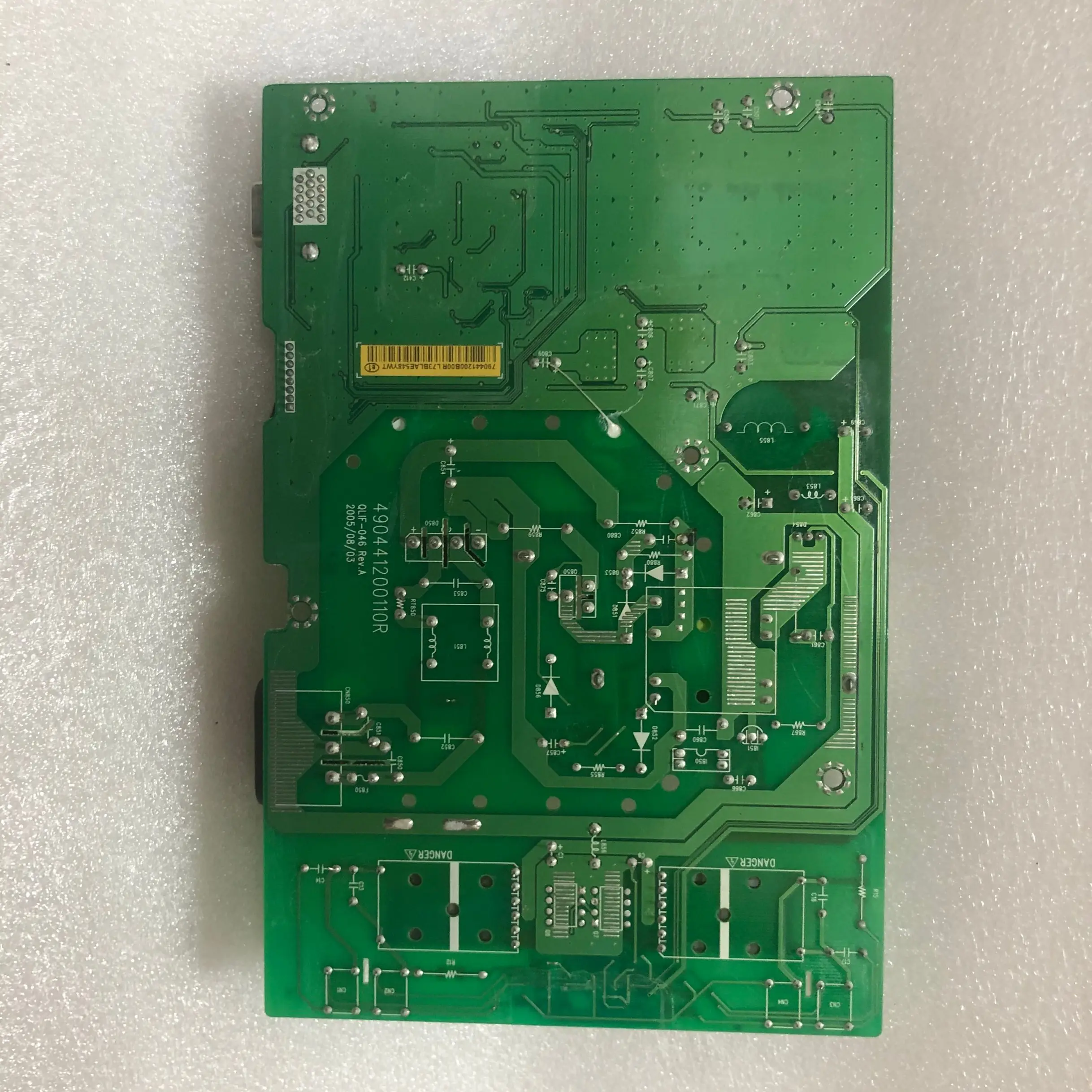 Listwa zasilająca dla 1pcs/lote dobrej jakości E197FPF 490441200113R QLIF-046