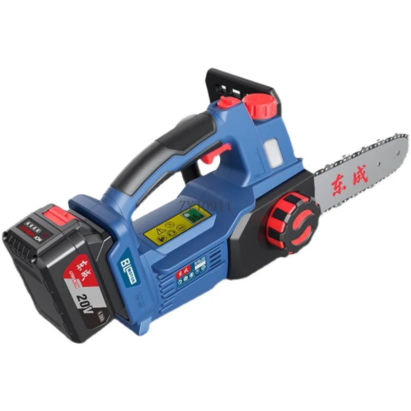 

DCML250B brushless rechargeable 80w4.0ah electric chain saw rechargeable lithium battery
