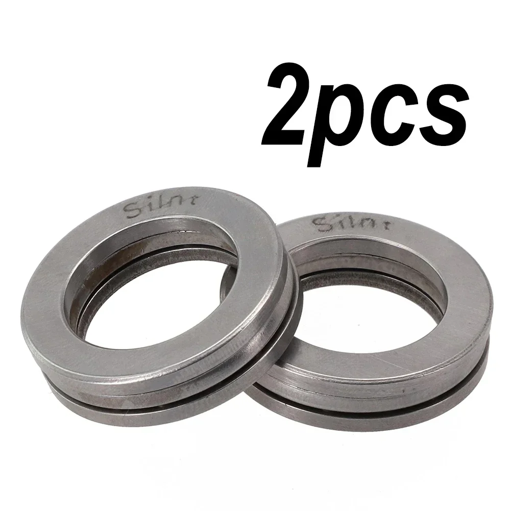 2 Sets Silver Bearings Set For Bafang Motors Electric Bike Accessories For BBS01 BBS02 BBS03 M615 G340