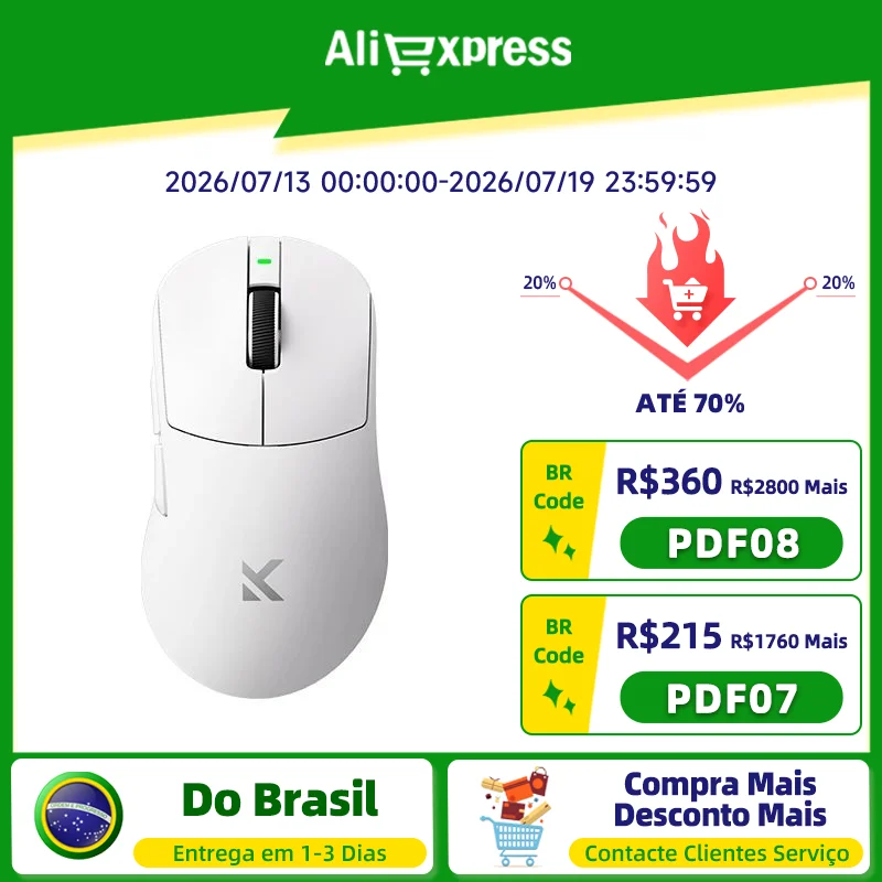 mchose-g3-v2-wireless-gaming-mouse-paw-3395-sensor-tri-mode-800mah-all-around-grip-omron-mechanical-switches-ttc-silver-wheel