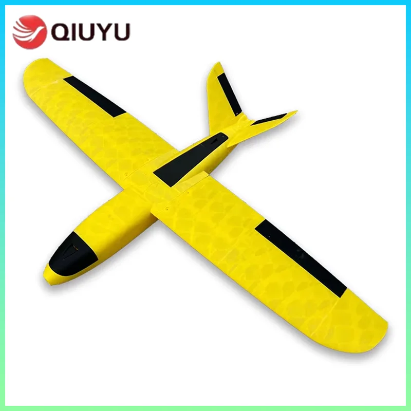 

3d Printed Rc Fixed Wing Aircraft Titan Pusher Plane Micro Claw Fpv Drone Lightweight Glider Remote Control Aeromodel