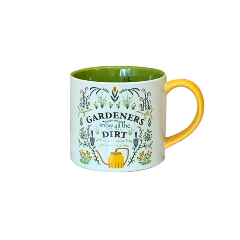 

Gardners Ceramics Mugs Coffee Mug Milk Tea office Cups Drinkware the Best Birthday Gift