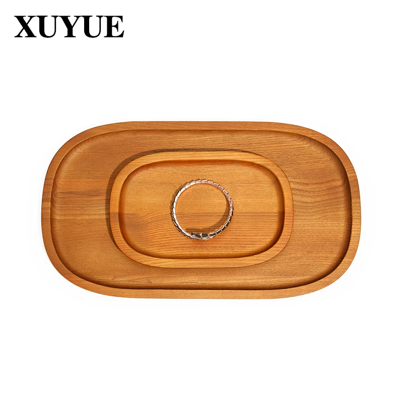 Ultra fiber ring tray jewelry display plate jewelry swing plate jewelry tray ring studs display display plate