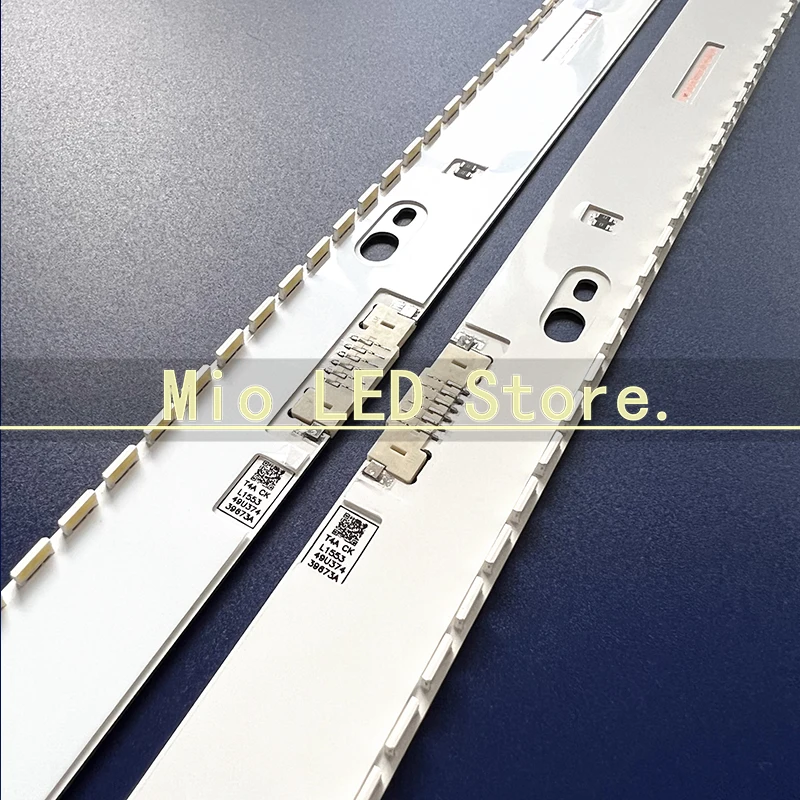 LED backlight strip BN96-39673 BN96-39674A for Samsung 49'' TV UE49MU6470 UE49MU6400 UE49KU6510 UE49KU6500 UN49MU7100 UA49KU6570