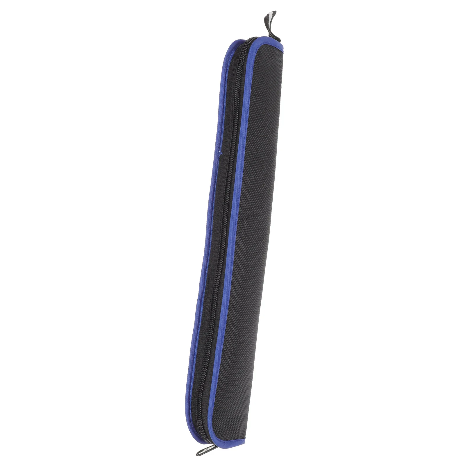 Flute Carrying Bag Oxford Fabric Portable Recorder Instrument Storage Case Lightweight Dustproof Durable Protective Bag