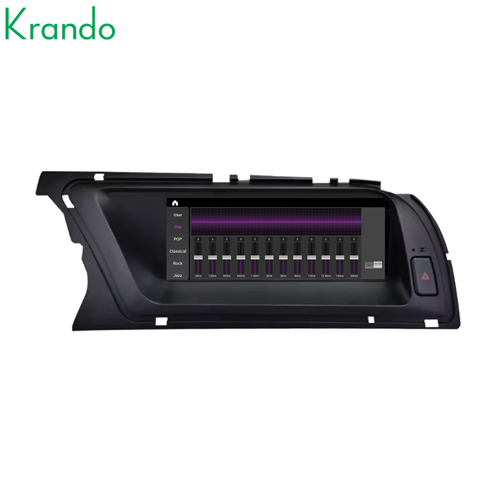 Krando 8.8 Inch Nav… - image
