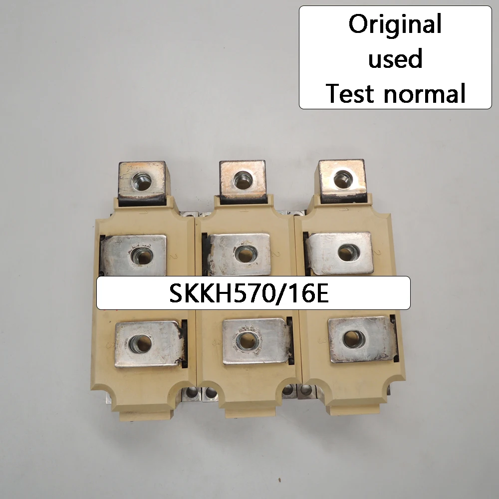 Thyristor SKKH570/16E thyristor module 570A 1600V for Siemens inverter