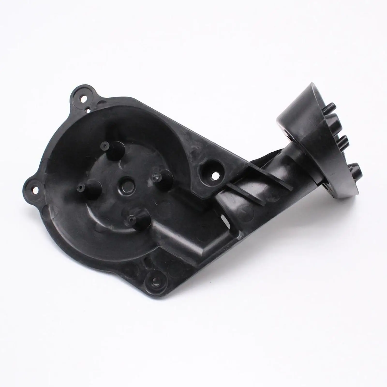 Sturdy Outside Wing Mirror Bracket Replacement Wear Resistant Rubber Metal for BMW Z3