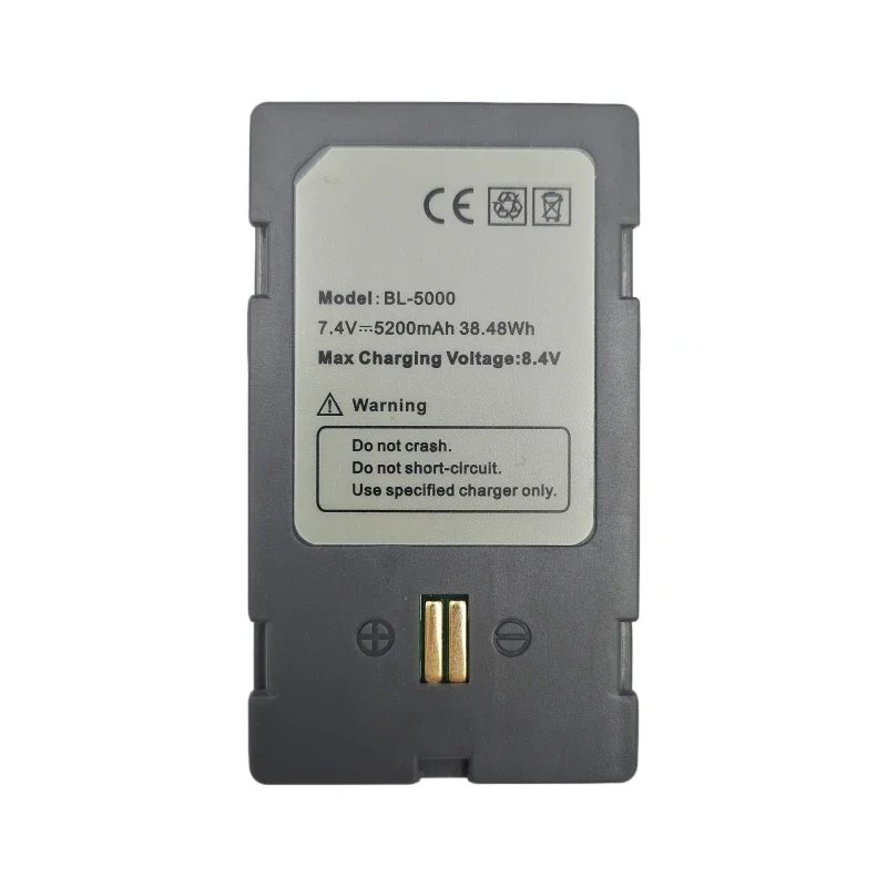 Imagem -06 - Bateria do Instrumento de Levantamento Gnss Bl5000 Bateria para Hi-target V30 V60 V90 H32 a8 F66 Gps Rtk 7.4v 5200mah Brand New