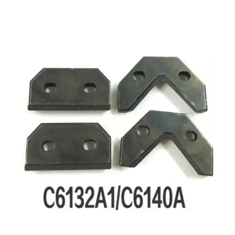 1Set C6132A1/C6140A Middle Drag Guide Rail Baffle Brand New High Quality Scraper  Oil