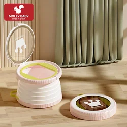 Folding Toilet for Kids Travel Potty Portable Baby Toilet Car Sealed Anti-odor Urinal Restroom Baby Children Potty Training