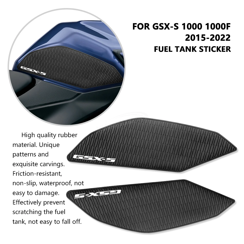

Наклейка на бак для мотоцикла GSX-S 1000 1000F GSXS1000 GSXS1000GX 2024