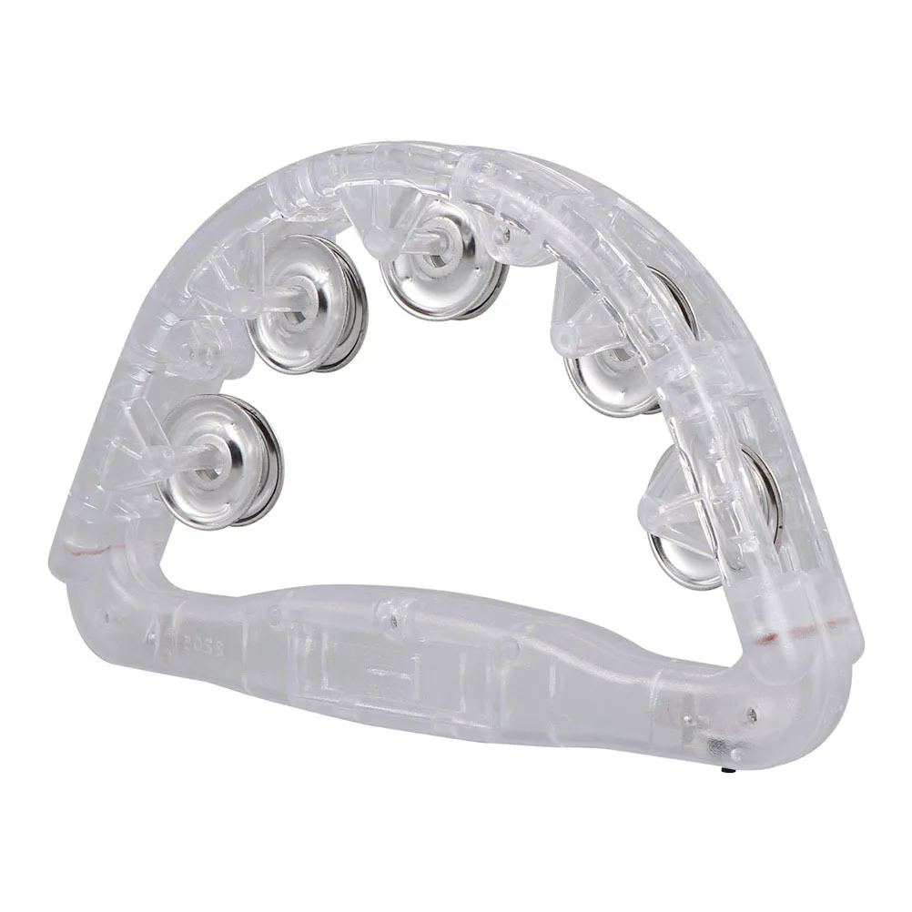 

Glowing Party Handbell Luminous Rattle Lightweight Durable for Birthdays Festivals Carnivals Sports Events Gifts