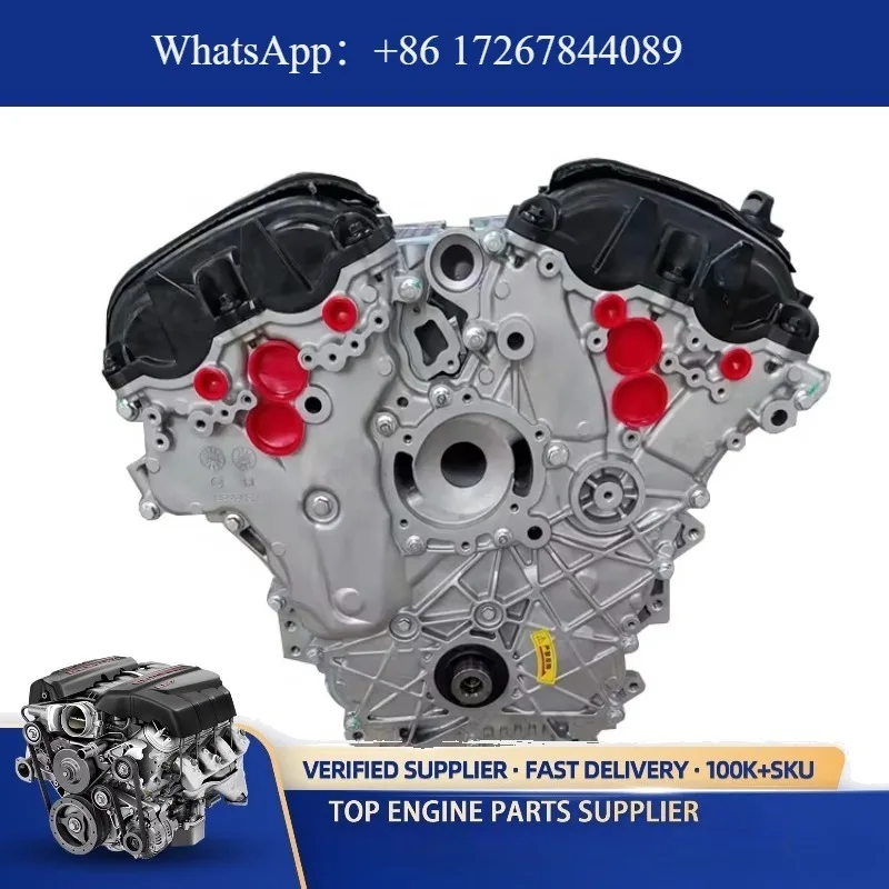 

Factory Sale New Brand 3.6L Automobile Engine Engine Assembly LLT for Enclave Lacrosse2