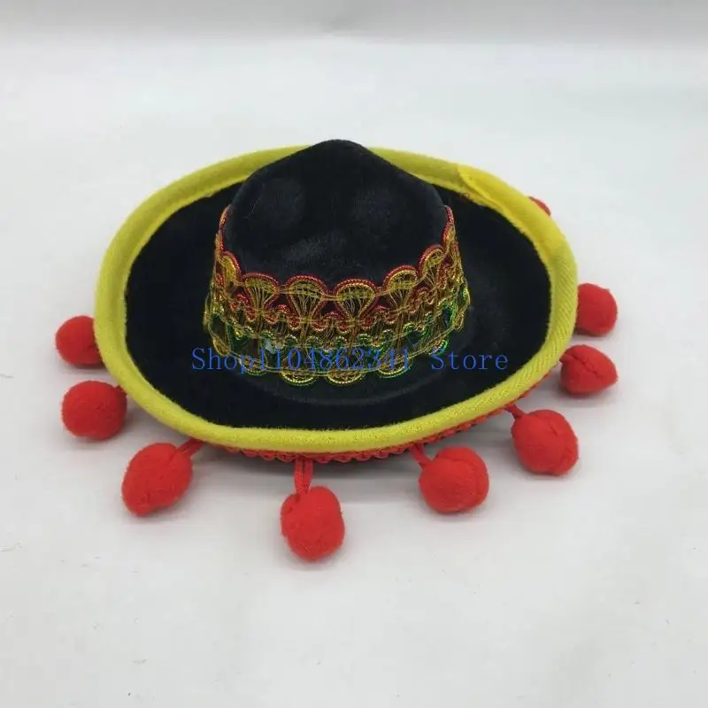 5asd Cincodemayo Hat Hairband Kids Part
