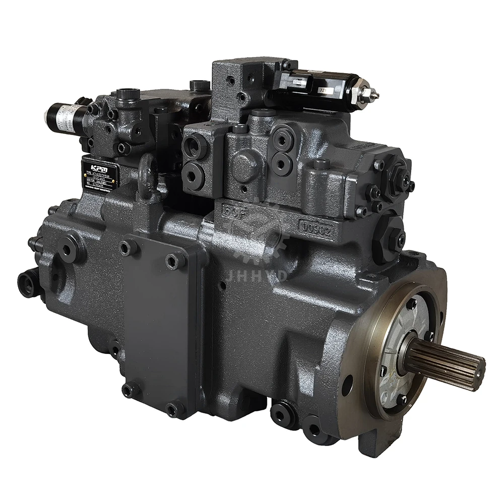 

High Quality Excavator Parts K7V63DTP159R Hydraulic Pump SH130 SH130-6 Main Pump