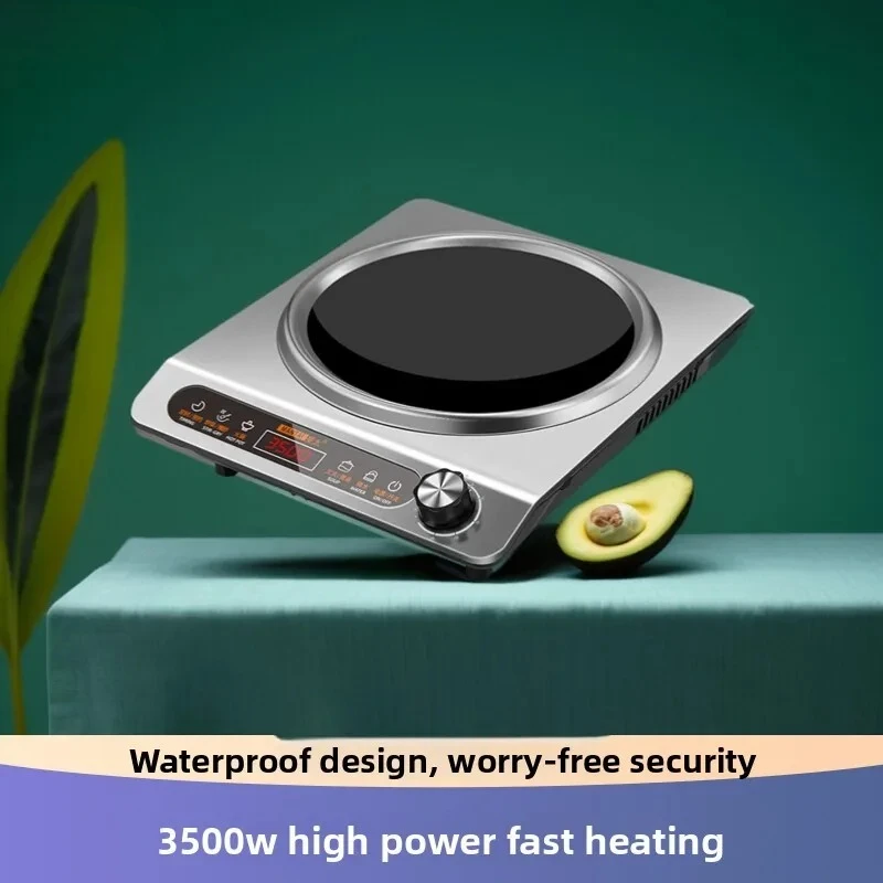induction cooker wok integrated full set of high power 3500W household new battery stove small stove