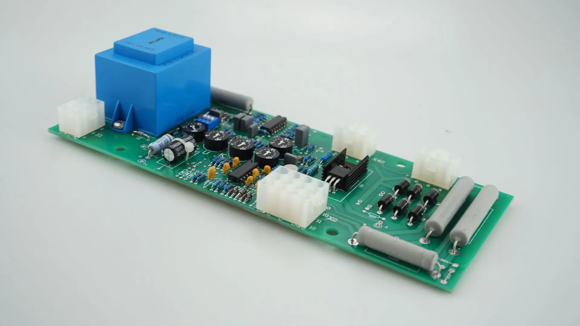 Avr 6GA2-491-1A Thr…