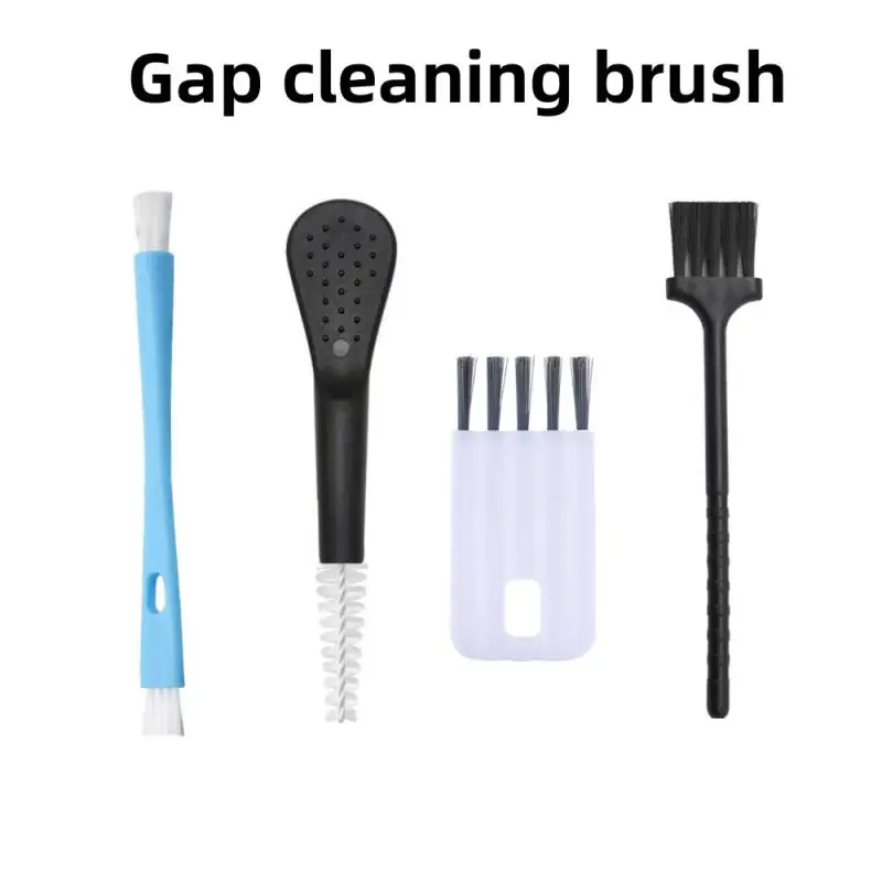 5/2pcs Gap Cleaning Brush Coffee Grinder Brushes Dust Cleaning Small Brush Set Pipette Brush Cleaning Mobile Phone Keyboard