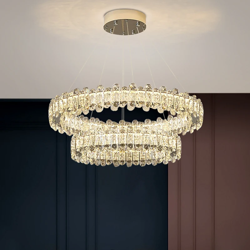 Modern Crystal Chan…