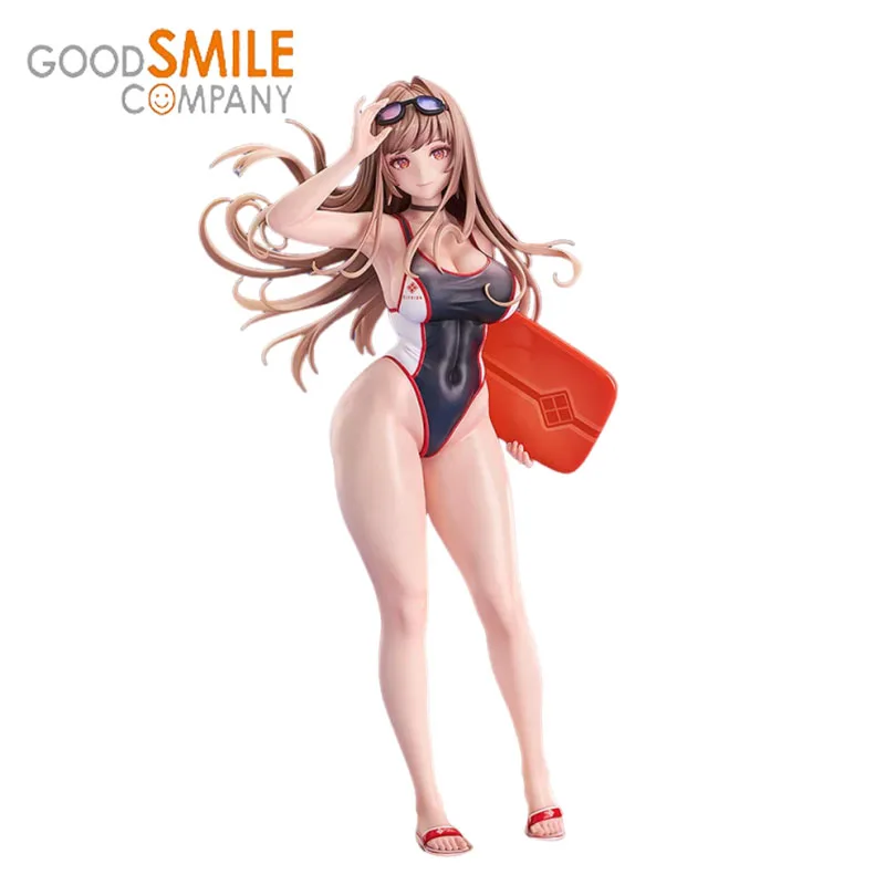 

Genuine Original GSC NIKKE：The Goddess of Victory Rabi Classic Holidays Anime Figure Collectible Model Dolls Statuette Ornament
