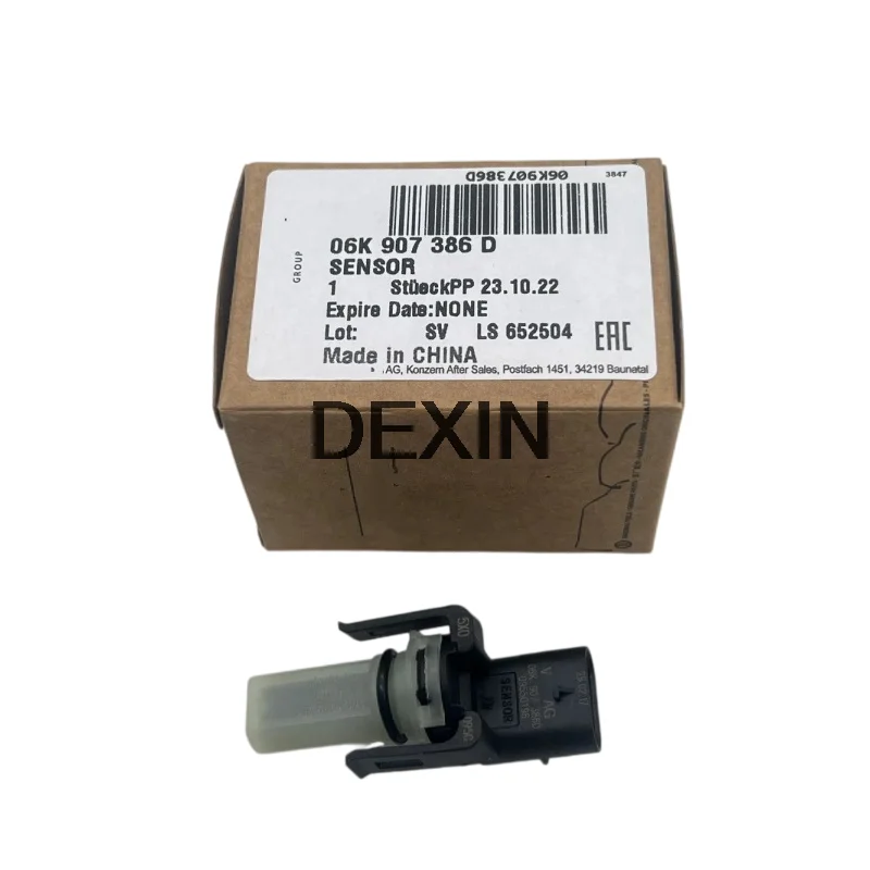 06K907386D 06K907386E 06K907386B Intake Manifold Flap Position Sensor Direct Repl for 1.2L 1.4L TSI Saloon SUV Parts 2012 2020