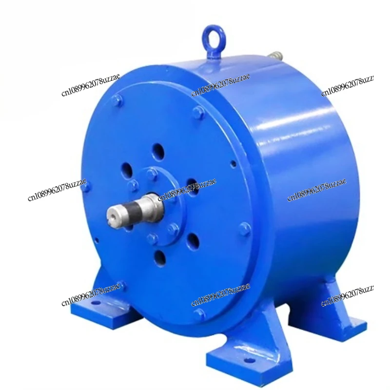 

Eddy Current Damper Eddy Current Brake High Power Motor Motor Electromagnetic Load Adjustable Dynamometer WZ