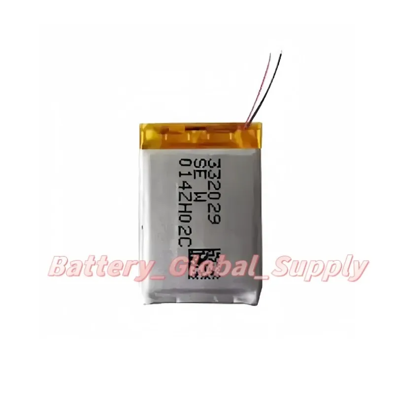 

Battery for Smat Watch 361-00126-01 3.7v 290mAh New 1PC