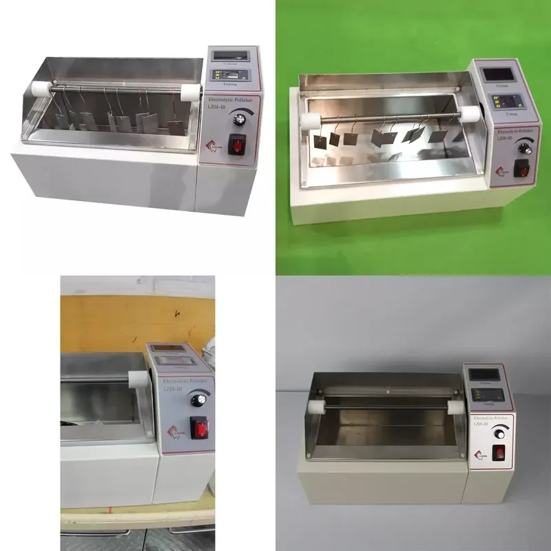 【2026】 LZDJ-III Lab Equipment Lab Electro Polishing Machine