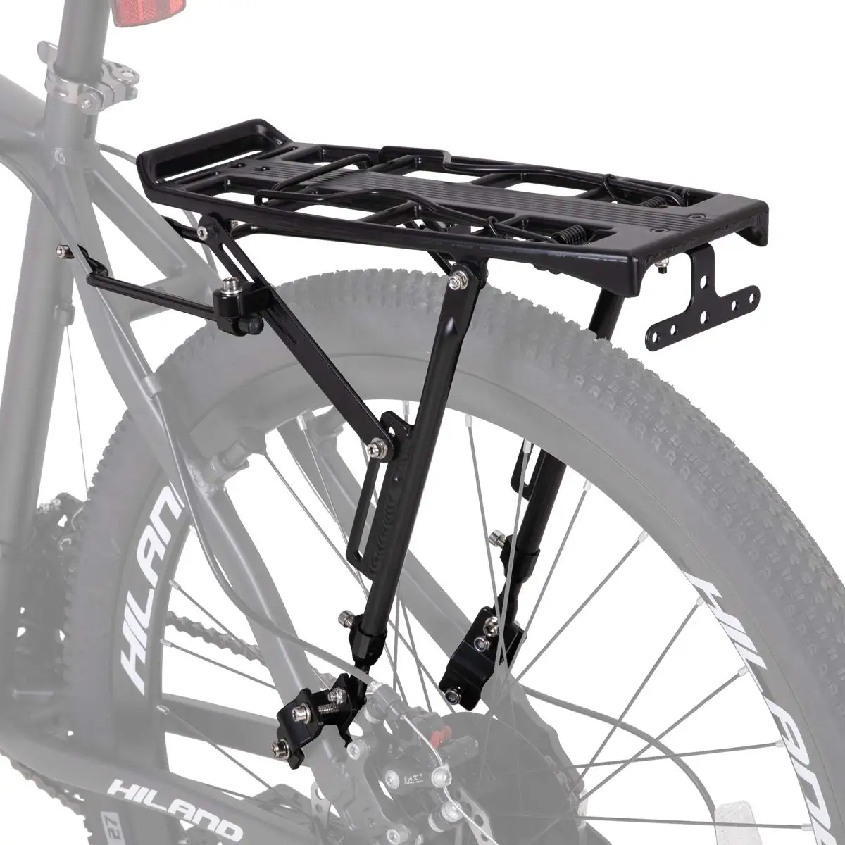 

Bicycle Accessories Mountain Bike MTB Ebike City Bike Baggage Stuck