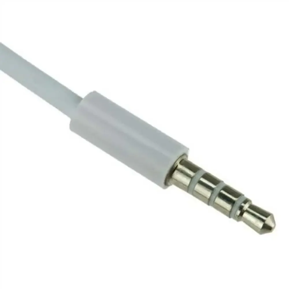 New 3.5mm AUX Audio Plug Jack to USB 2.0 Male Charge Audio Cable Adapter Cord