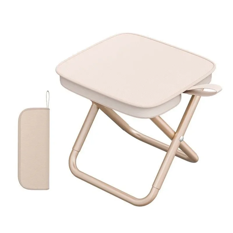 

【Must-Haves】Portable Multifunctional Outdoor Picnic Chair Ultra-Light Fishing Stool Travel Stool Fishing Accessories