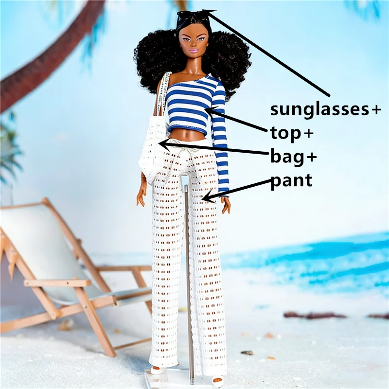 High quality Original designed styles of clothes set suits fun to choose for your FR FR2 xianxian Babi dolls accessories