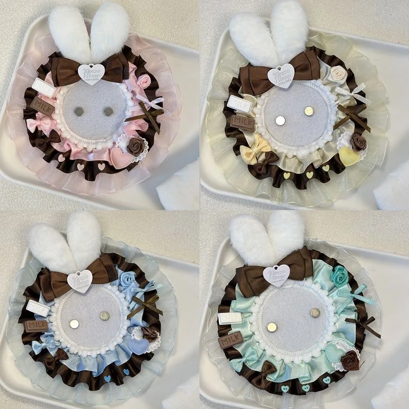 Cute and Stylish Handmade DIY Photo Card Holder, 3inch Polaroid Card Decorative Photo Frame for Photo Wall Decoration, Celebrity Idol Cartoon Anime Collection Card Holder, Small Card Holder, Badge Holder, Pin Holder, Chest Badge Display and Storage, 2D Anime Goods, Itabag, Itaboard Decorations