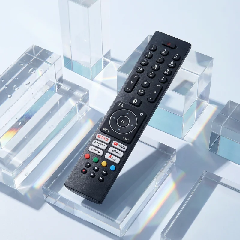 

Replacement Remote Control RC45137T for Bush Luxor Smart LED TiVo Freeview Models 43FT24CA 40FT24CA 32FT24CA 32HT24CA 24HT24CA