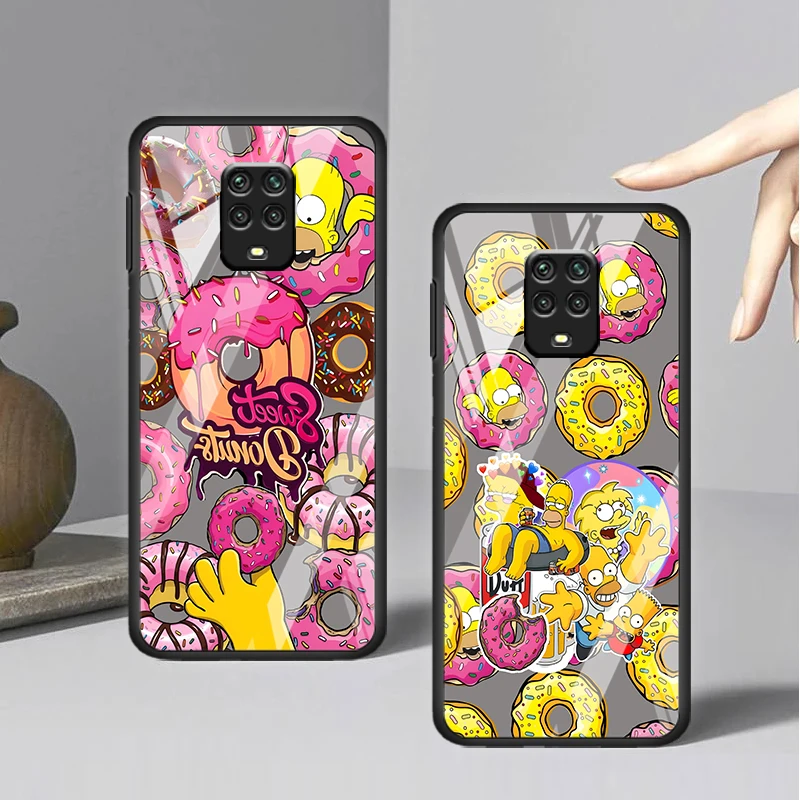 The Simpsons Donuts…