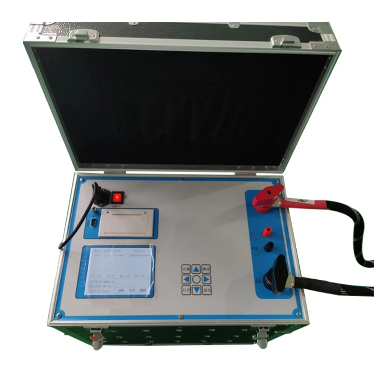 Huazheng Electric Manufacturer high quality DC switch ampere-second  characteristic tester