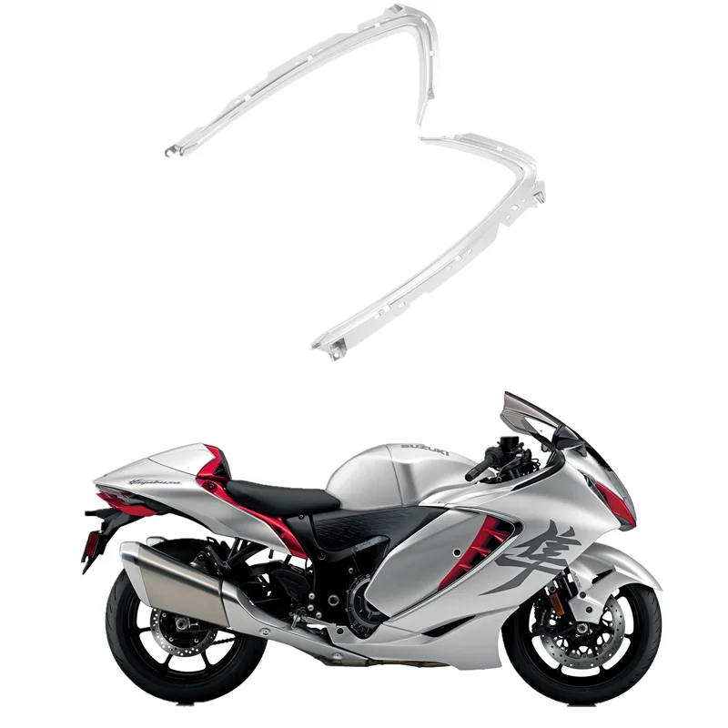 For Suzuki Hayabusa GSX1300R 2022-2023 Motorcycle Acsessories Accessory Front Side Cowlings Fairing