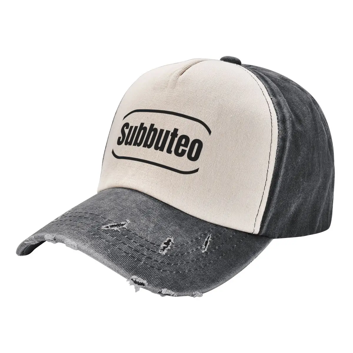 Subbuteo Baseball Cap Beach sun hat Baseball Men Women's