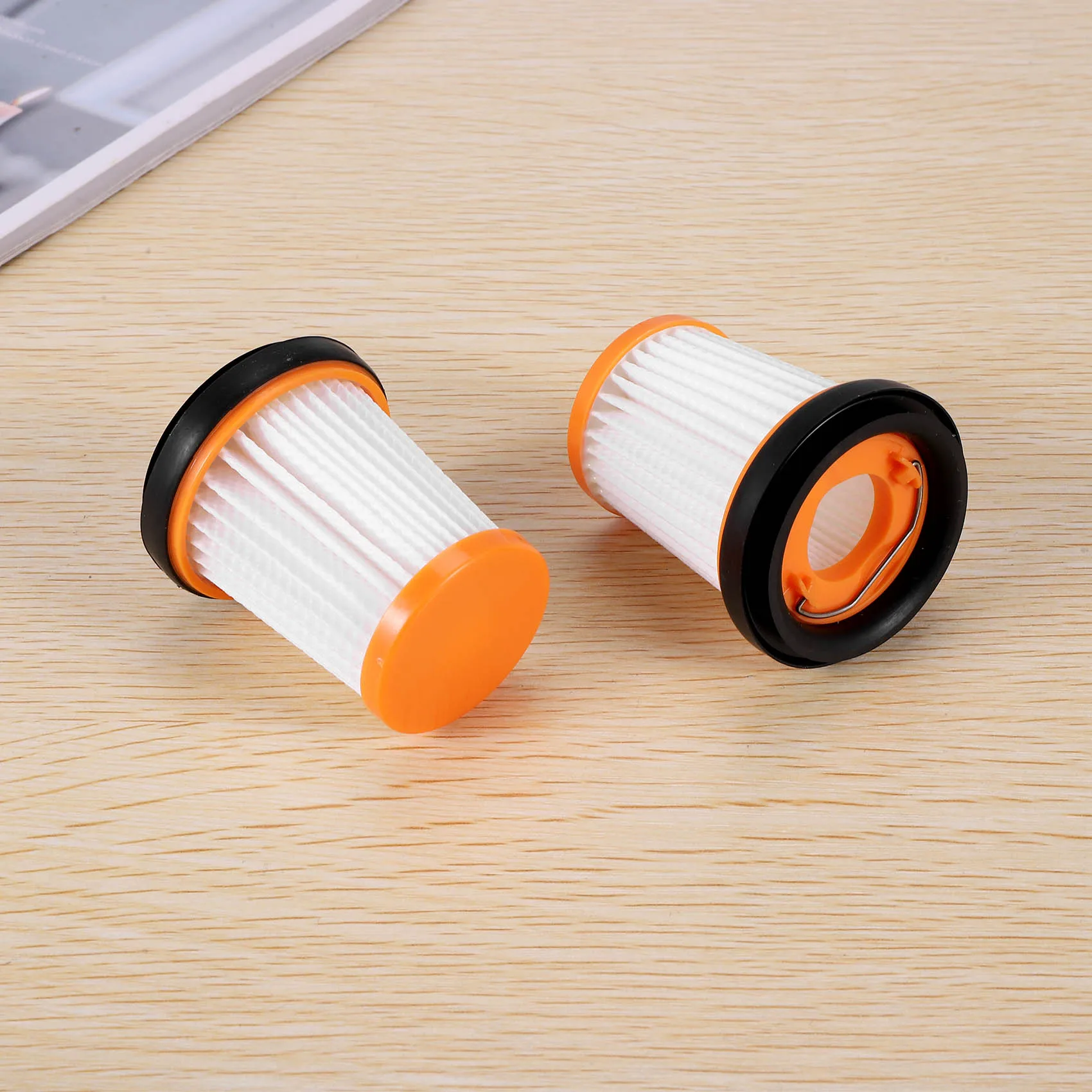 3Pcs Filters for Shark Ion W1 Cordless Handheld Vacuum Wv200 Wv201 Wv205 Parts