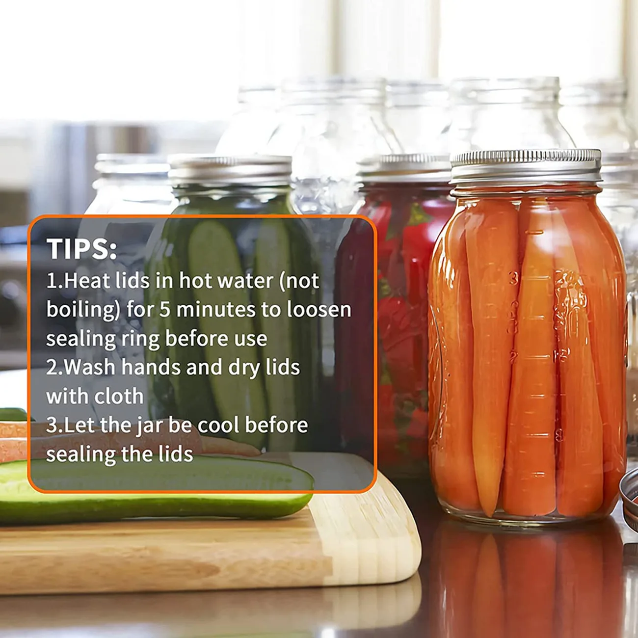 100 قطعة 70 مللي متر أغطية تعليب الفم العادية للكرة ، الجرار سبليت-نوع أغطية جرة معدنية للتعليب ، لبرطمانات الفم العادية HY