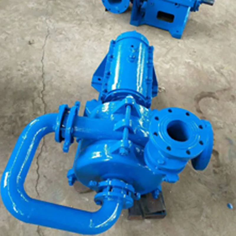 

Filter Feed Pump Single Stage Single Suction Coal Washing Plant Feed Mud Pump