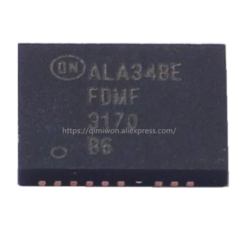 2PCS~10PCS/LOT FDMF3170 FDMF 3170 QFN39 New In Stock