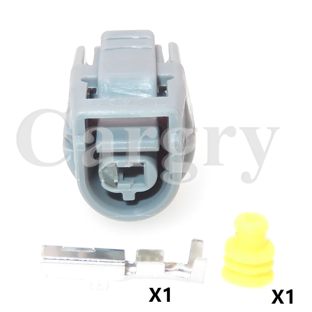 1 Set 1P 6189-0445 Car Modification Socket Part 90980-11428 AC Assembly Auto Water Temperature Sensor Electric Cable Sealed Plug