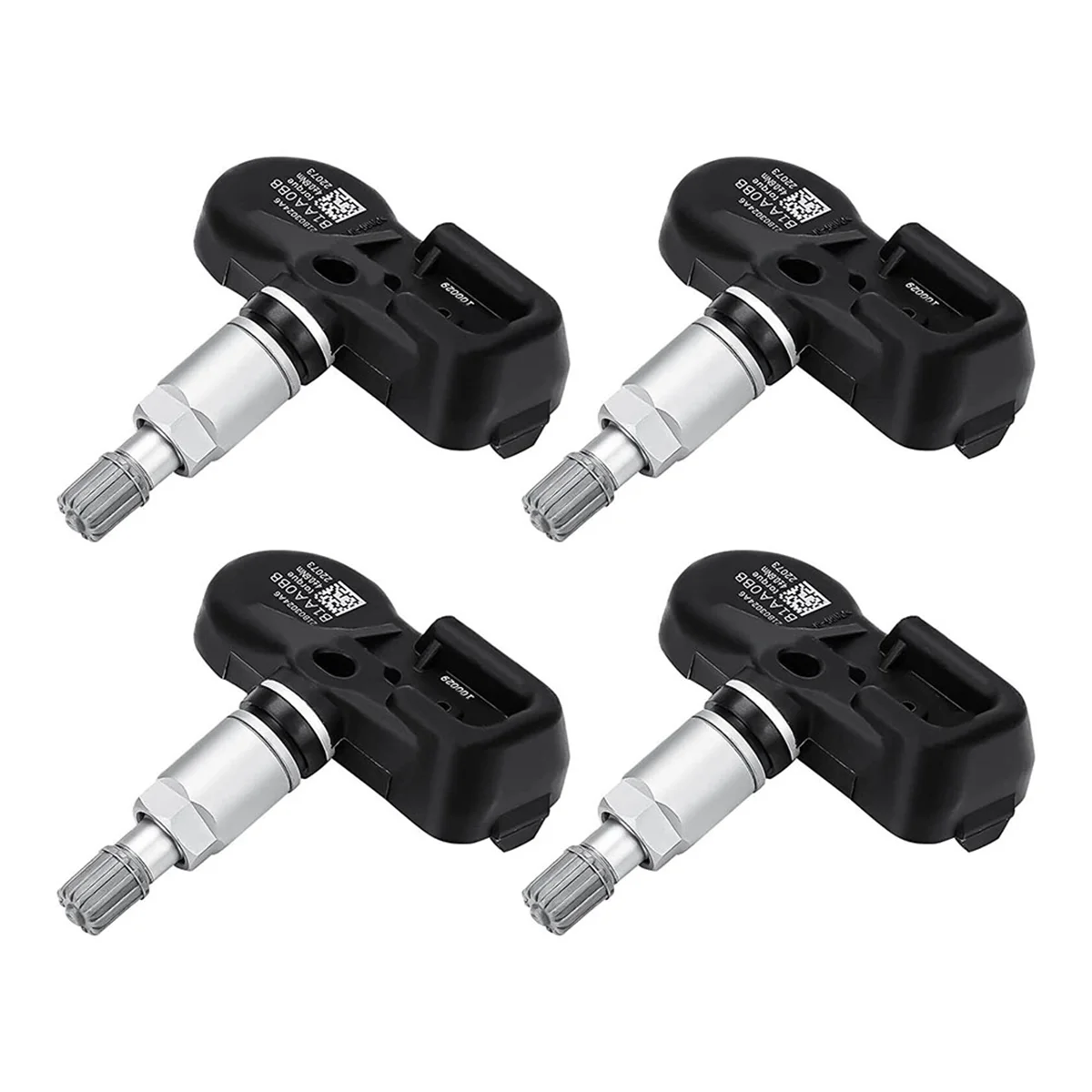 

4PCS 42607-06020 42607-30060 TPMS Tire Pressure Monitoring System Sensor for Toyota Lexus