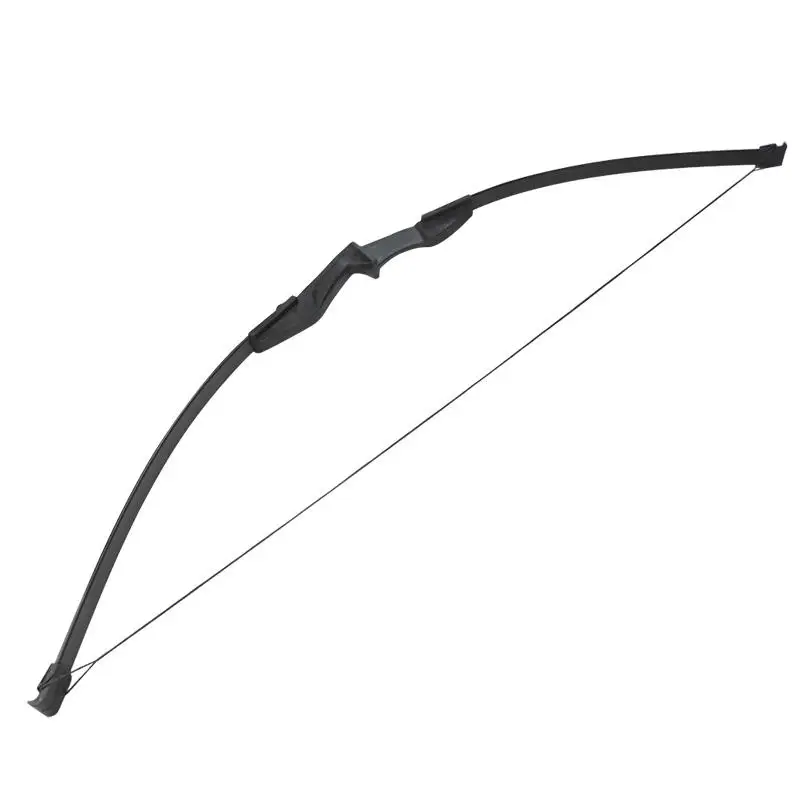 Double Arrow Rest CS Attack and Defense Archery 30-40 LBS Draw Weight Arrows Hunting straight draw bow