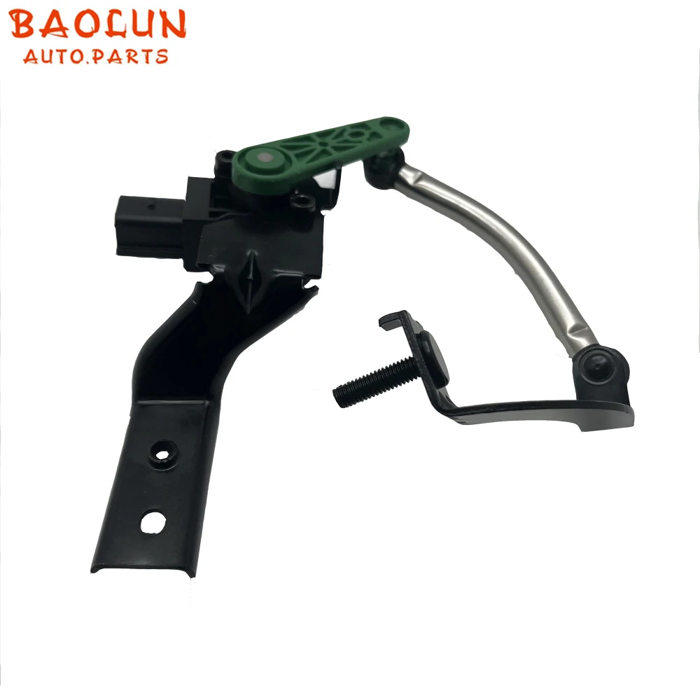 

BAOLUN 5Q0412521C Front Left For Skoda Octavia VW PASSAT 3G B8 Level Sensor Axle Sensor Xenon