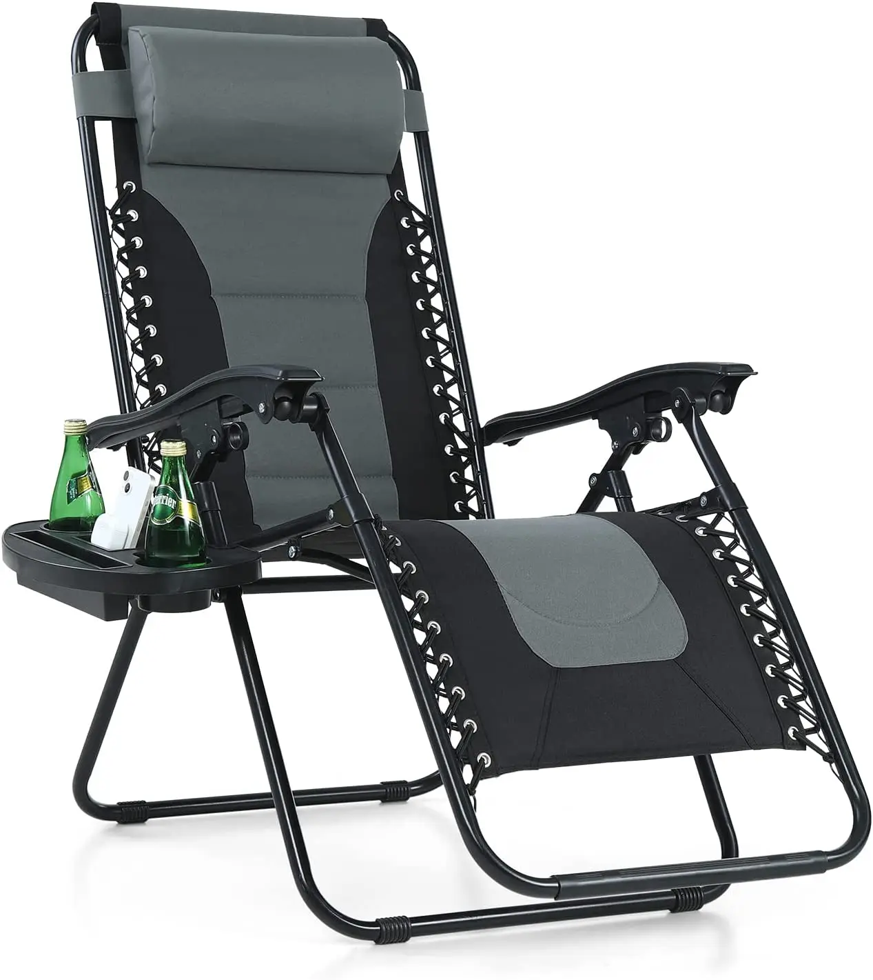 Furniture Factory Outdoor Camping Fishing Folding Lounge Chair Recliner Zero Gravity Chair Beach Chair