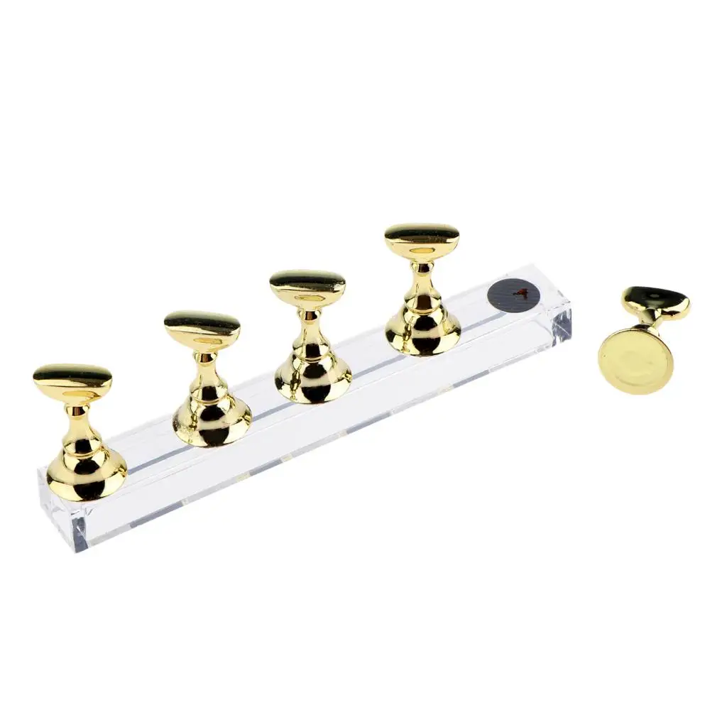 Top False Tips Training Bracket Practice Bracket Accessories for